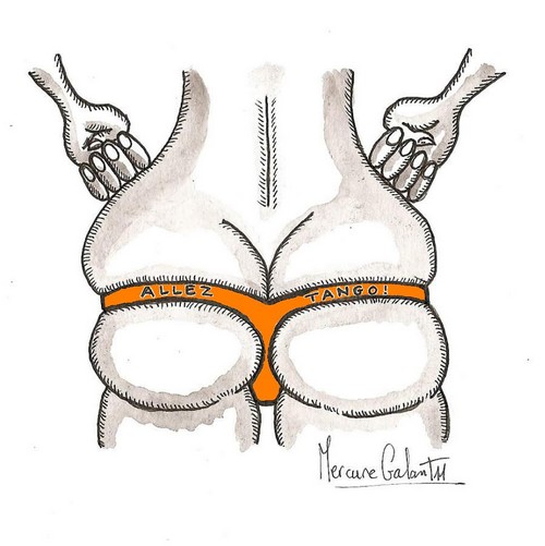 Tango ?… C'est une marque de slip ?