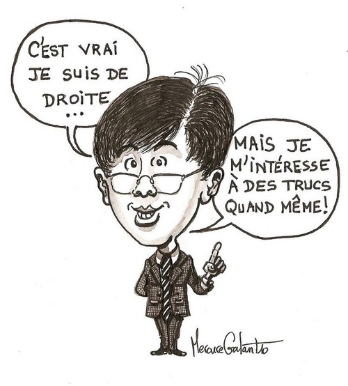 Les voeux de Wladimir d'Ormesson