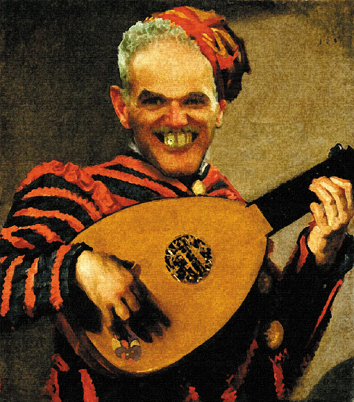 Mon maire, ce zéro au sourire si doux