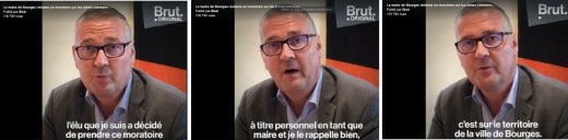 Bourges : un moratoire contre le désert, une langue de bois blanc ?