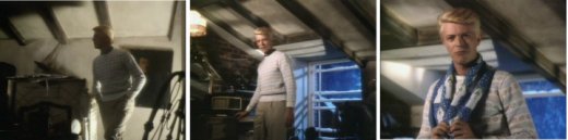 David Bowie, l'homme qui aimait un bonhomme de neige