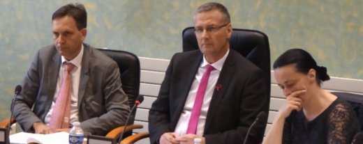 Élus du Calife de Bourges mais pas par le peuple