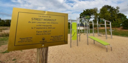 Ridiculous globish-franglais & mairie de Bourges