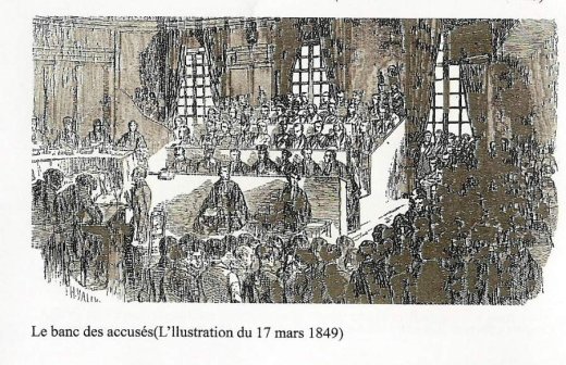 Le Procès d'un grand rêve