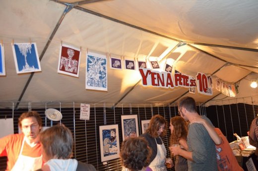 Y'en A : dix ans, déjà !