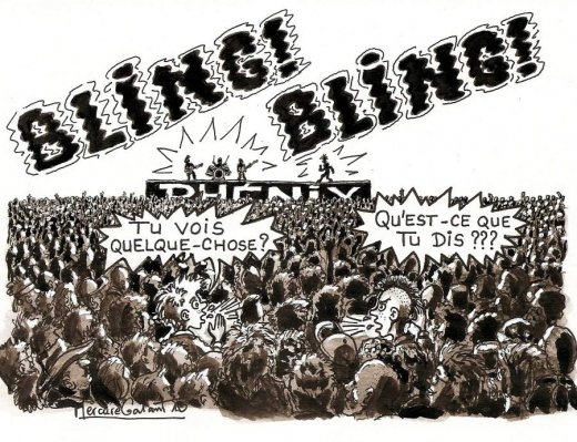 Une programmation d'équilibriste