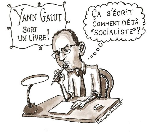 Yann Galut : le retour