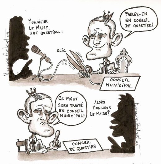 Tronches de quartier : c'est (ré)parti !