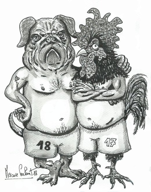 Le temps du chien