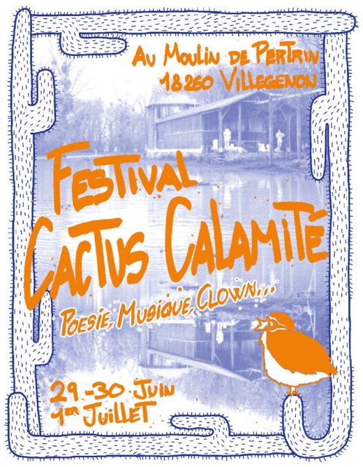 Cactus Calamité
