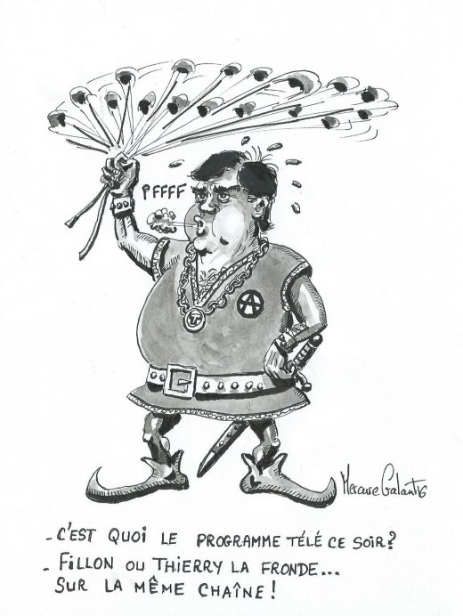 Les rondeurs des frondeurs