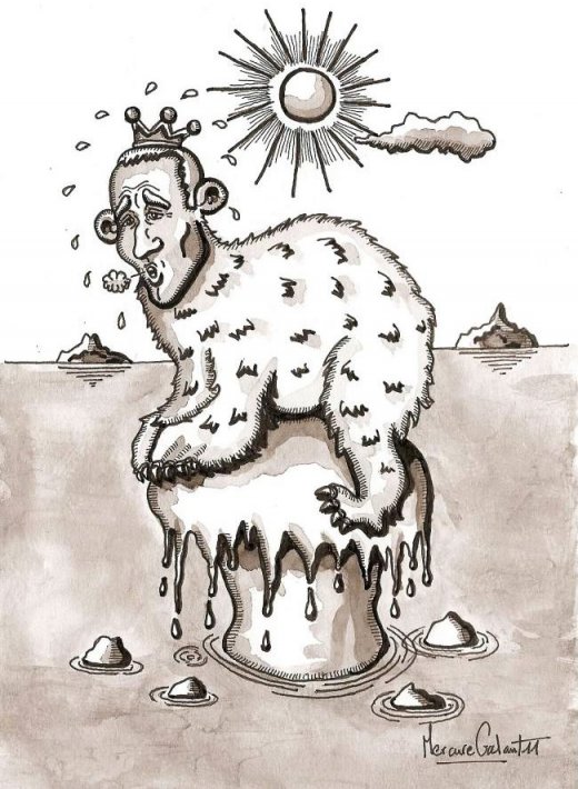 Lepeltier sur le climat : pas convaincant