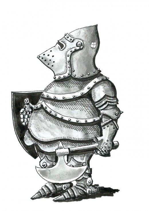 Paumés et désarconnés