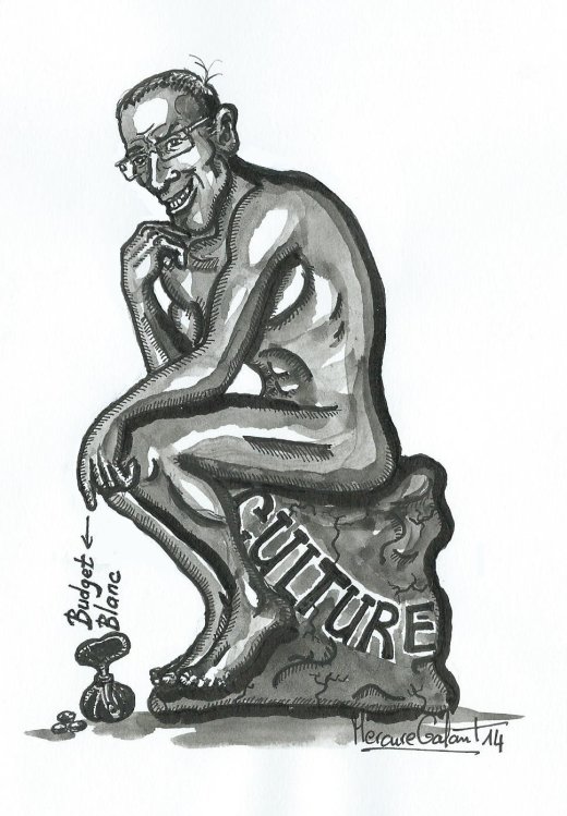 Bourges, la culture saignée à Blanc ?